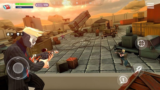 FightNight Battle Royale: FPS Shooter FightNight Battle Royale: FPS Shooter