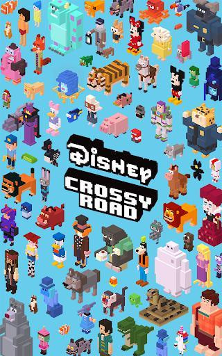 Disney Crossy Road Disney Crossy Road
