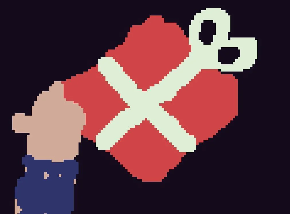 a flickgame christmas story. (itch) a flickgame christmas story. (itch)