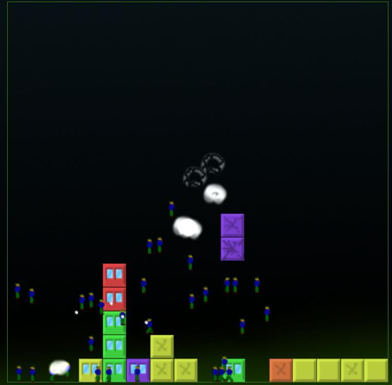Tetris Smash! (itch) Tetris Smash! (itch)