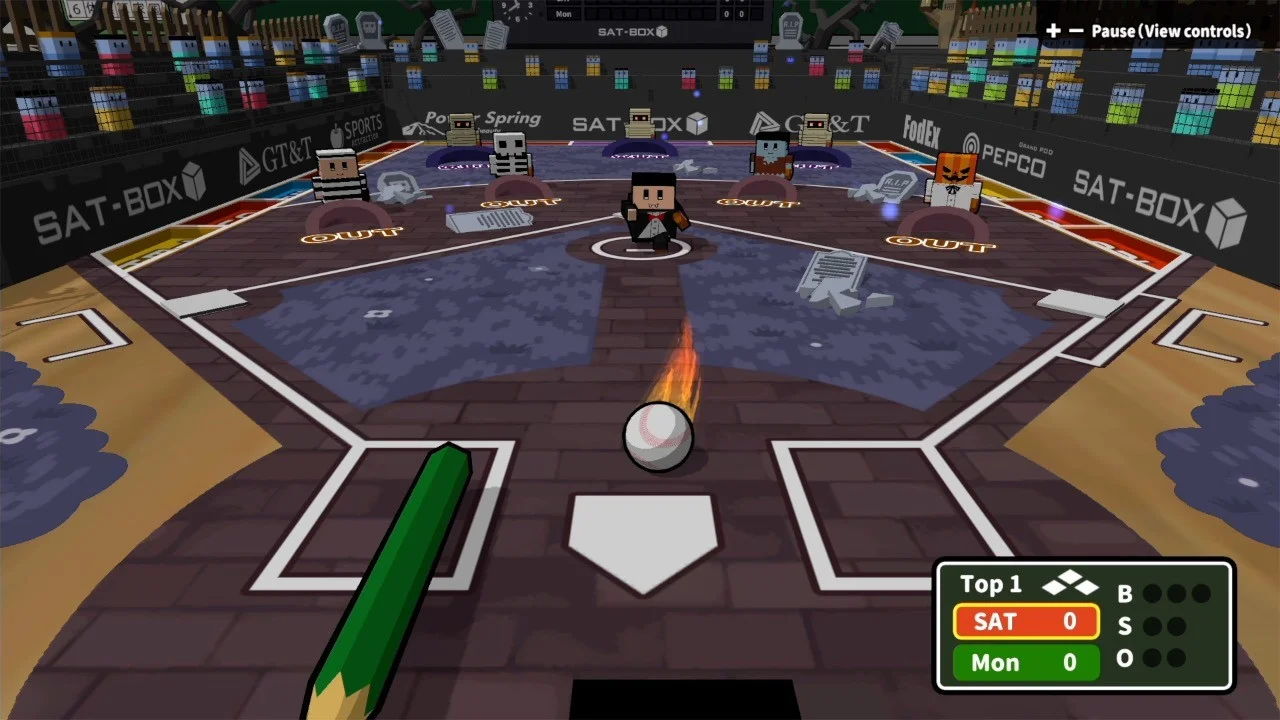 Рецензии Desktop Baseball
