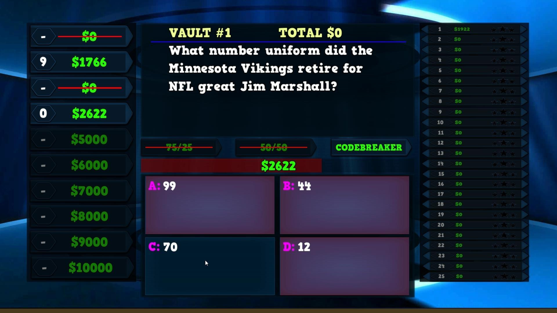 Рецензии Trivia Vault Football Trivia