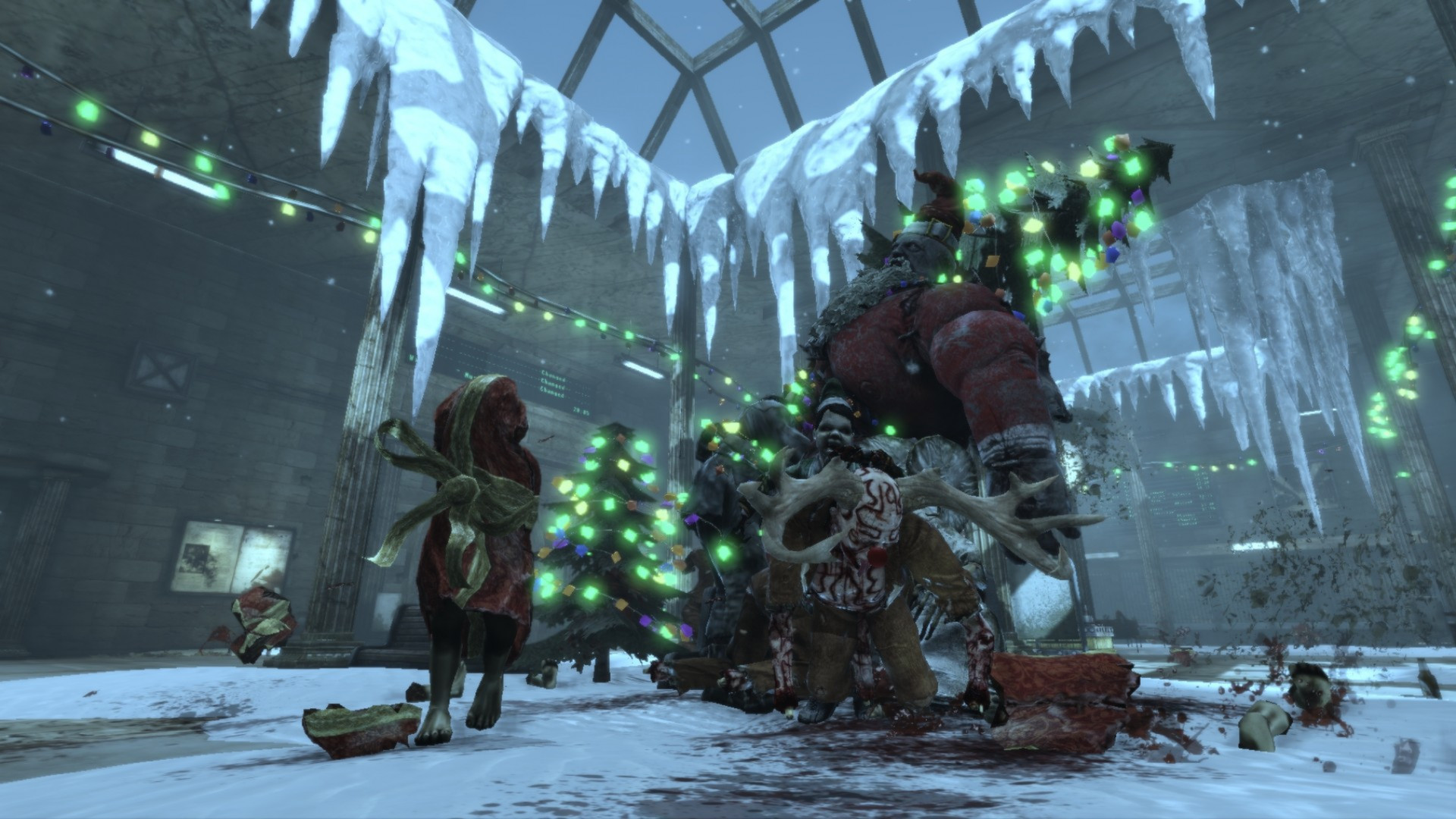 Painkiller: Hell & Damnation - Satan Claus Painkiller: Hell & Damnation - Satan Claus