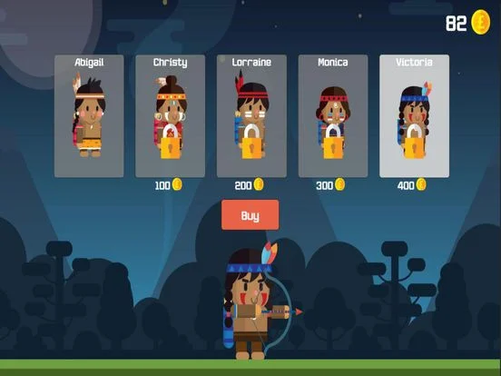 Archer Hero - King Of Archery Archer Hero - King Of Archery