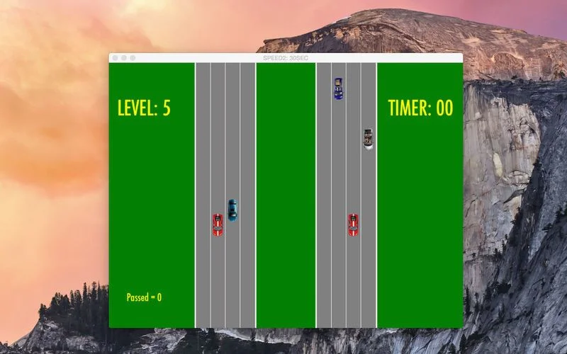 SPEED2: 30SEC SPEED2: 30SEC