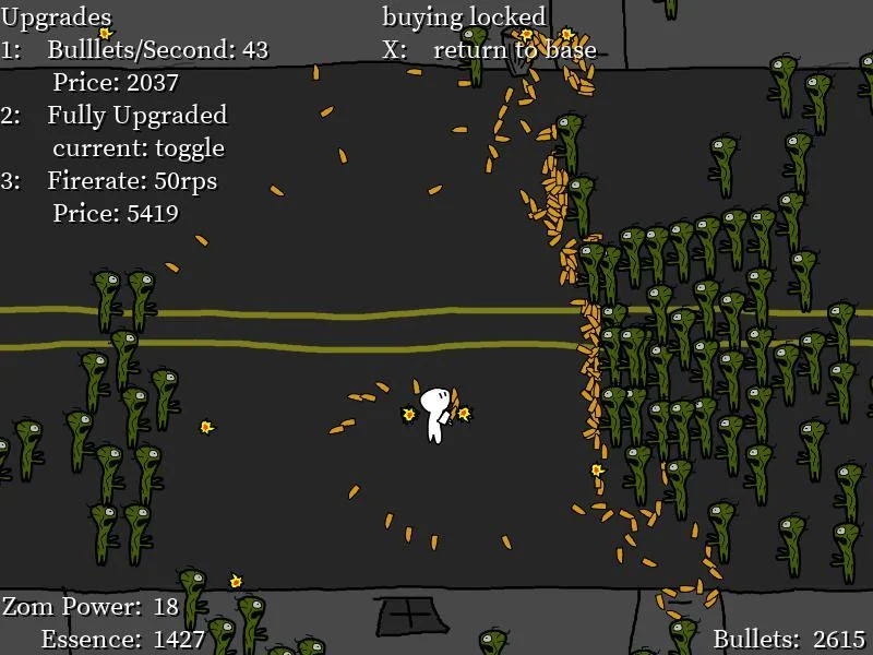 Ludum Dare 41 - ZombieGun Clicker (itch) Ludum Dare 41 - ZombieGun Clicker (itch)
