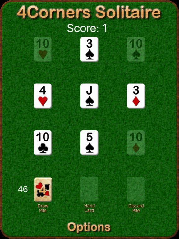4Corners Solitaire 4Corners Solitaire