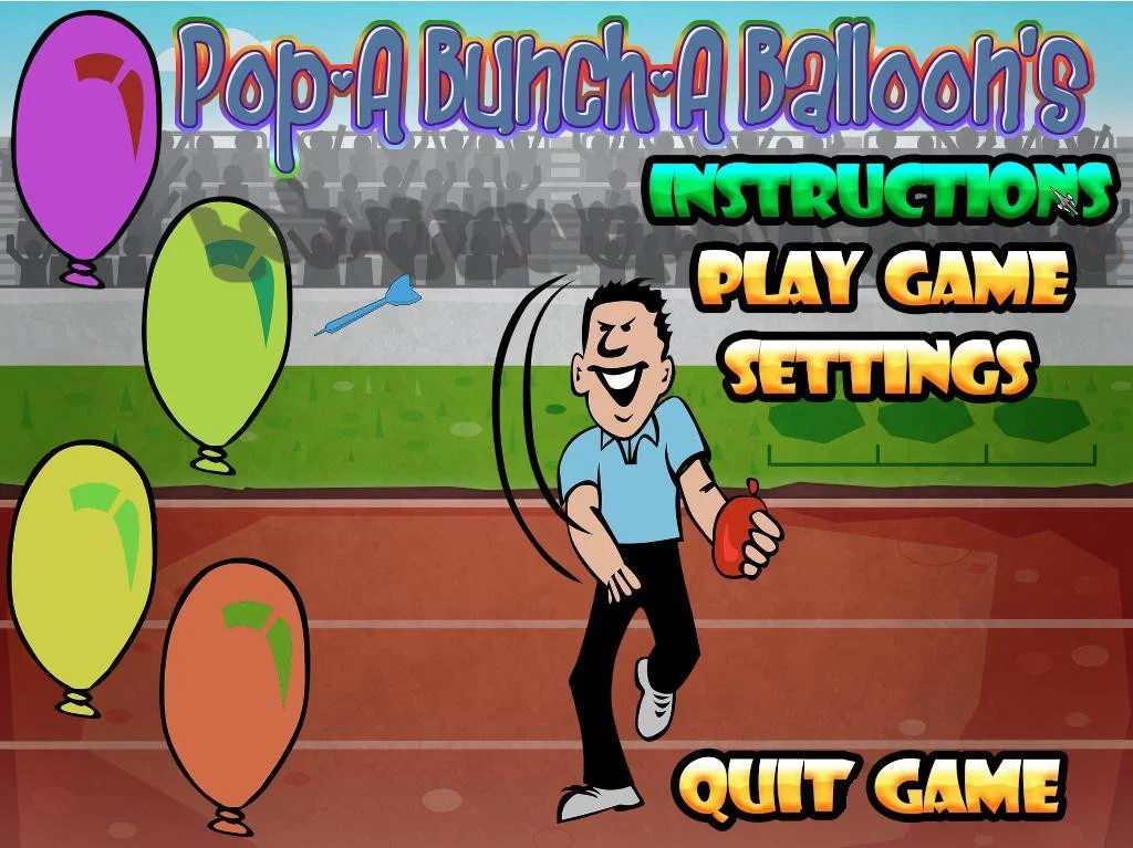 PopA BunchA Balloon's (itch) PopA BunchA Balloon's (itch)