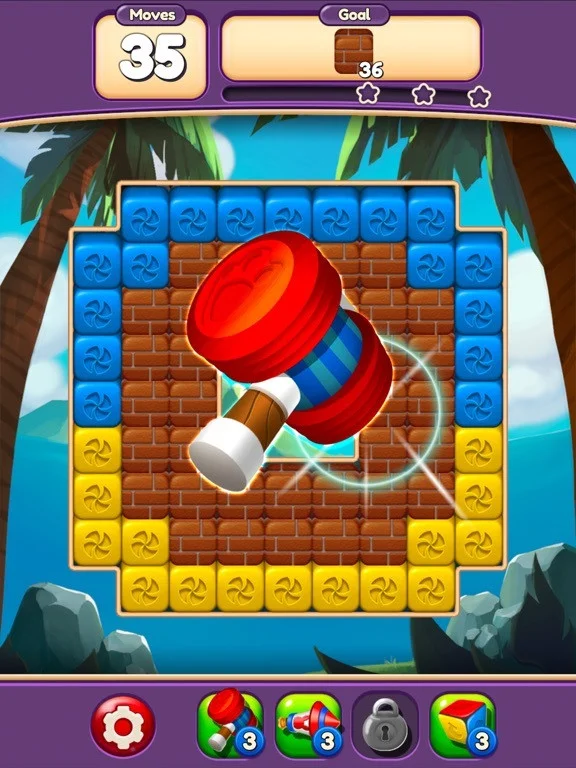 Bunny Pop: Rescue Puzzle Bunny Pop: Rescue Puzzle