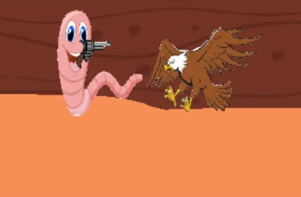 Wormy Worm (itch)