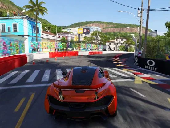 Новости о GTI Racers