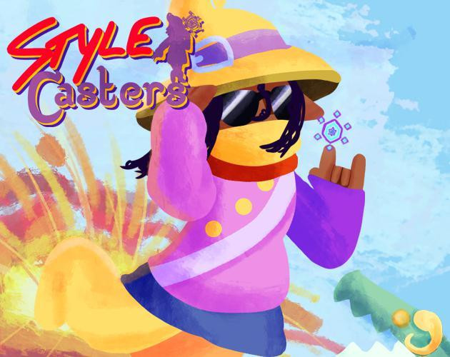 StyleCasters (itch) StyleCasters (itch)