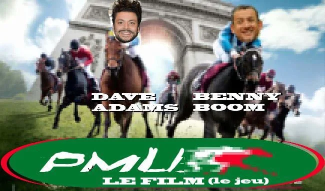 PMU - Le film - Le jeu officiel du fiml (itch)