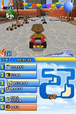 DreamWorks Super Star Kartz DreamWorks Super Star Kartz