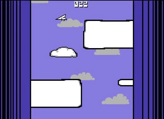 Paper Plane - C64 (retro casual game) (itch) Paper Plane - C64 (retro casual game) (itch)
