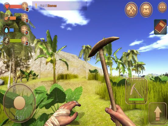 The Survival - Pro version The Survival - Pro version