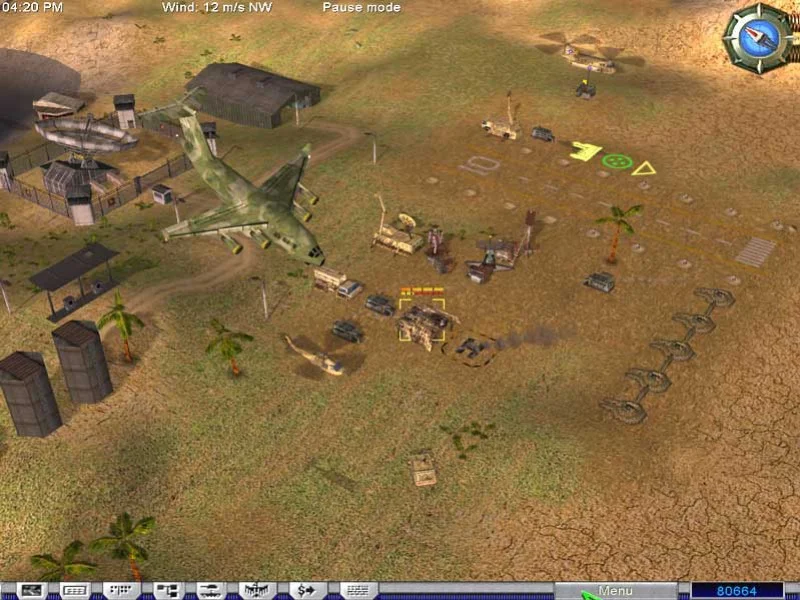 Статьи по World War 3: Black Gold