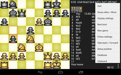 Chess Genius Lite Chess Genius Lite