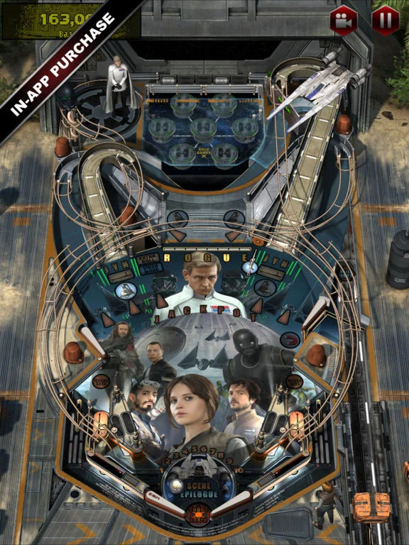 Star Wars Pinball 5 Star Wars Pinball 5