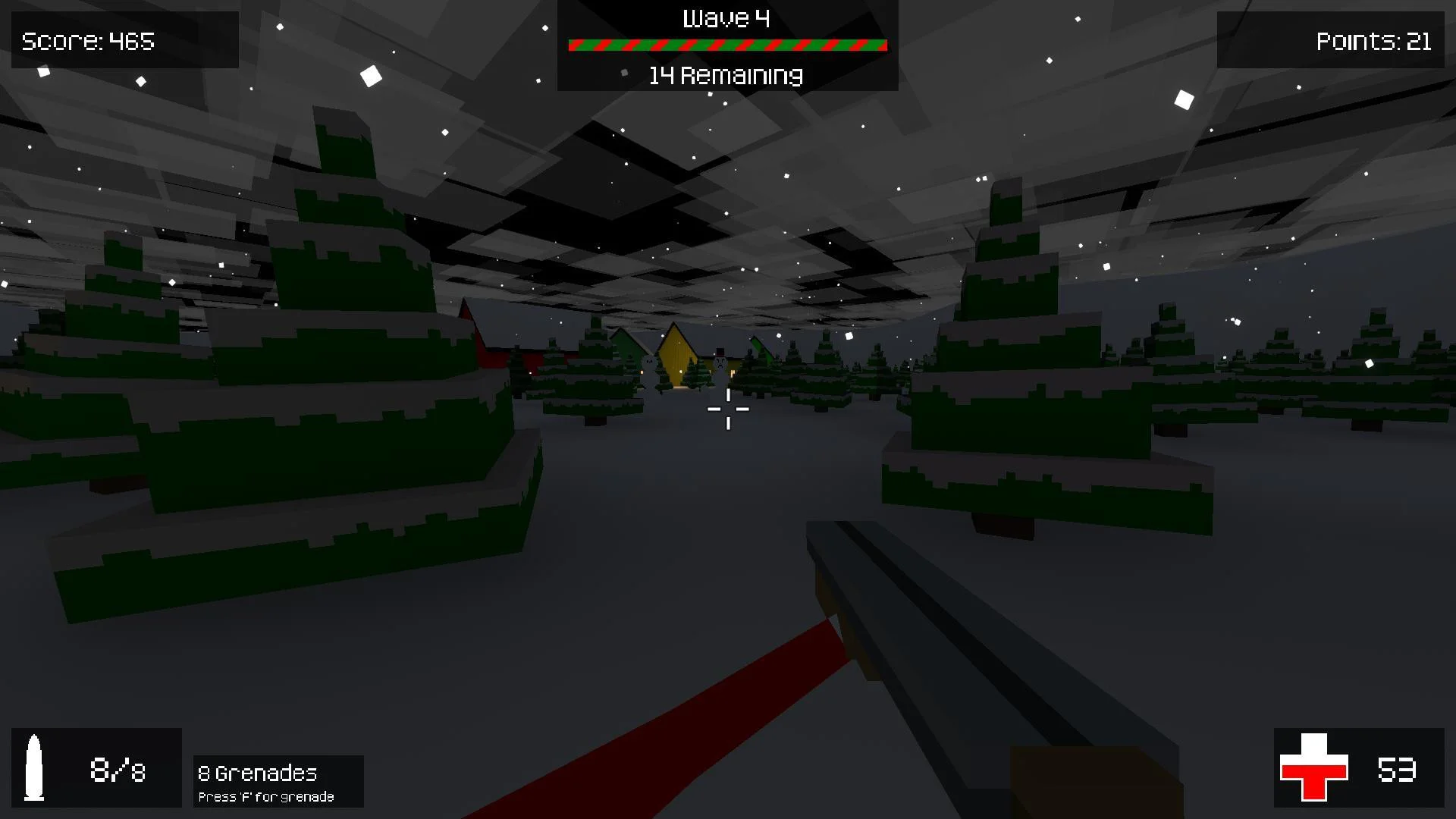 Santa Gets a Shotgun (itch) Santa Gets a Shotgun (itch)