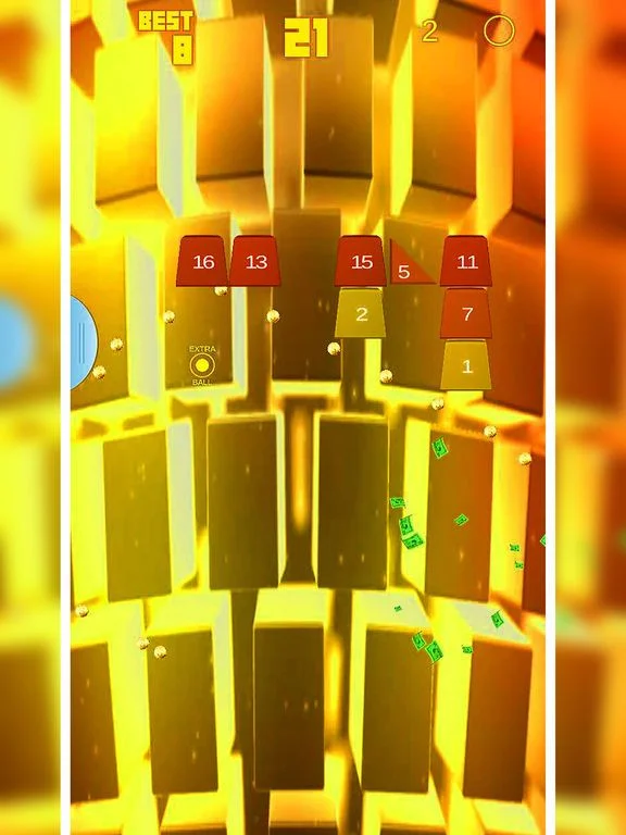 GOLD BRICK BREAKER: Ball Shooting HD GOLD BRICK BREAKER: Ball Shooting HD