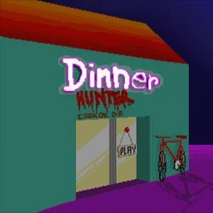Dinner Hunter: Cook or die. (itch) Dinner Hunter: Cook or die. (itch)