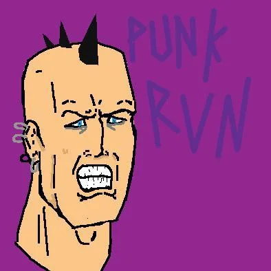 Punk Runner (itch)