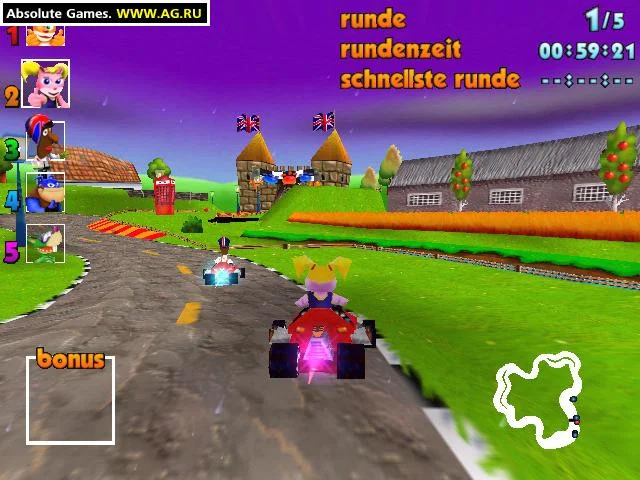 RedCat Super Karts RedCat Super Karts