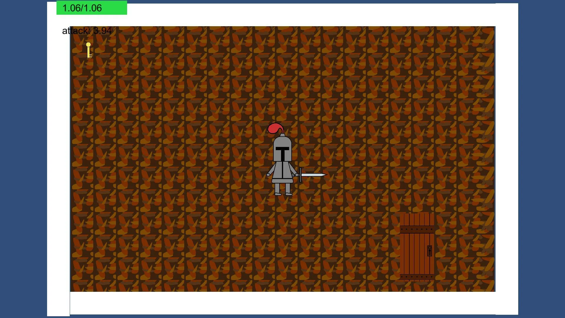 CataCombs of the cursed Knight (itch)