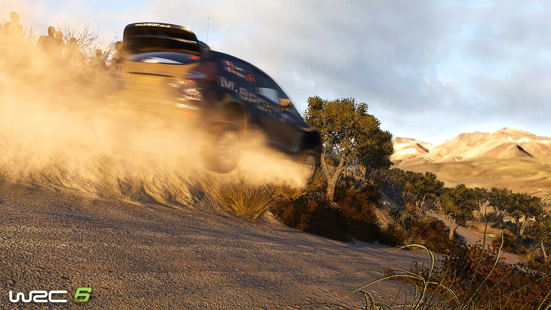 WRC 5 & 6 Deluxe Pack WRC 5 & 6 Deluxe Pack