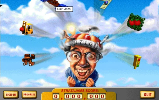 Smart Games StrataJams Smart Games StrataJams