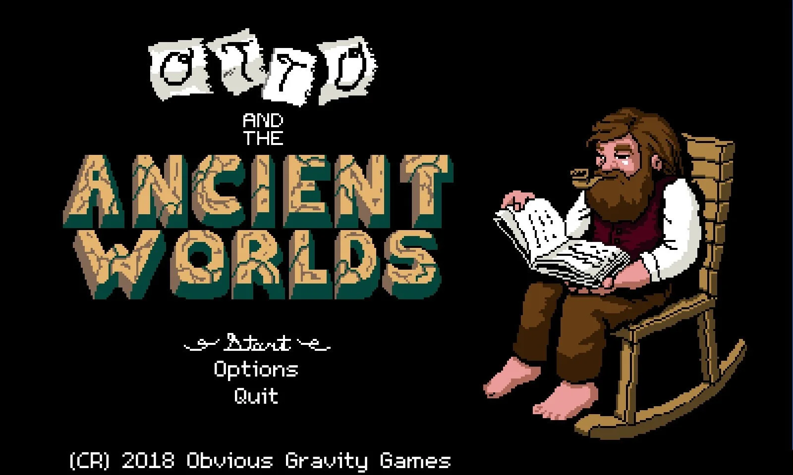 Otto and the Ancient Worlds Otto and the Ancient Worlds