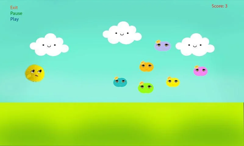 Новости о Fuzzy Bird (itch)