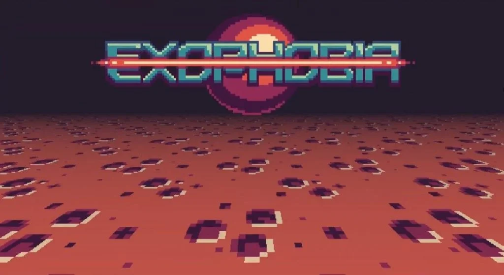 Рецензии Exophobia