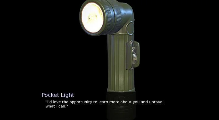 My Light In The Darkness | Demo (Clive) (itch) My Light In The Darkness | Demo (Clive) (itch)