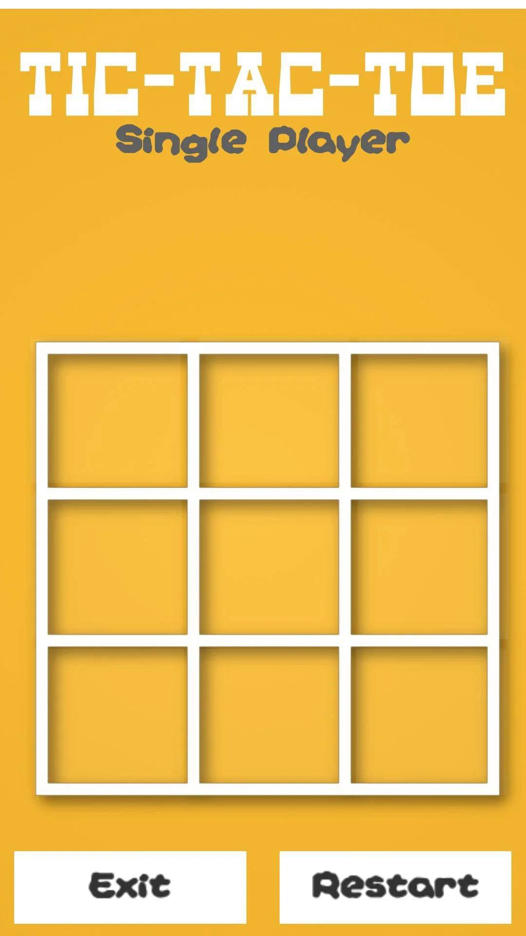 Статьи по Tic-Tac-Toe (BUG GAME STUDIO) (itch)