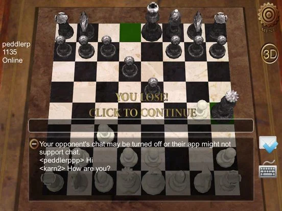 E.G. Chess E.G. Chess