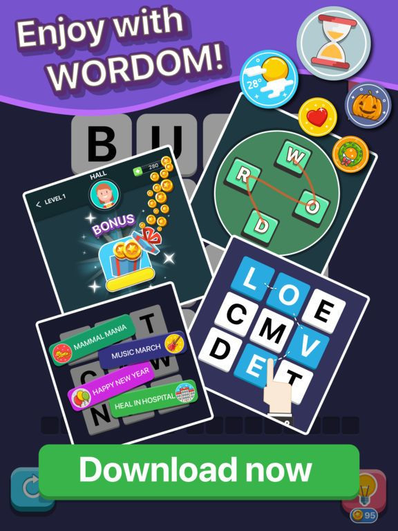 Wordom Hidden Words Wordom Hidden Words