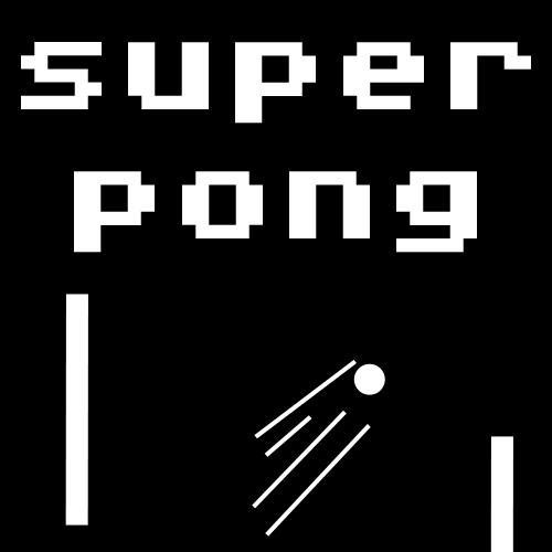 Super Pong (Crimson Candle Studio) (itch)