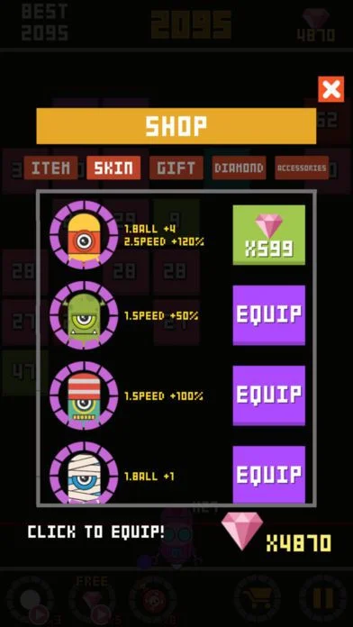 Bounzy Ball-Block breaker Bounzy Ball-Block breaker
