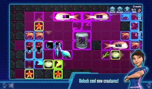 The Deep: Coral Craft The Deep: Coral Craft