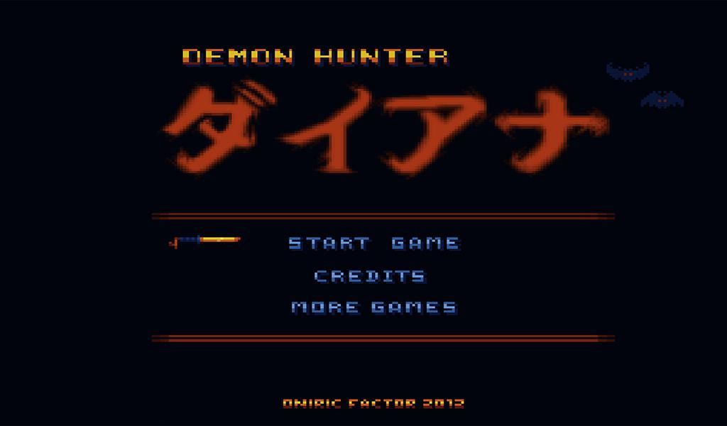 Статьи по The Demon Hunter (itch)