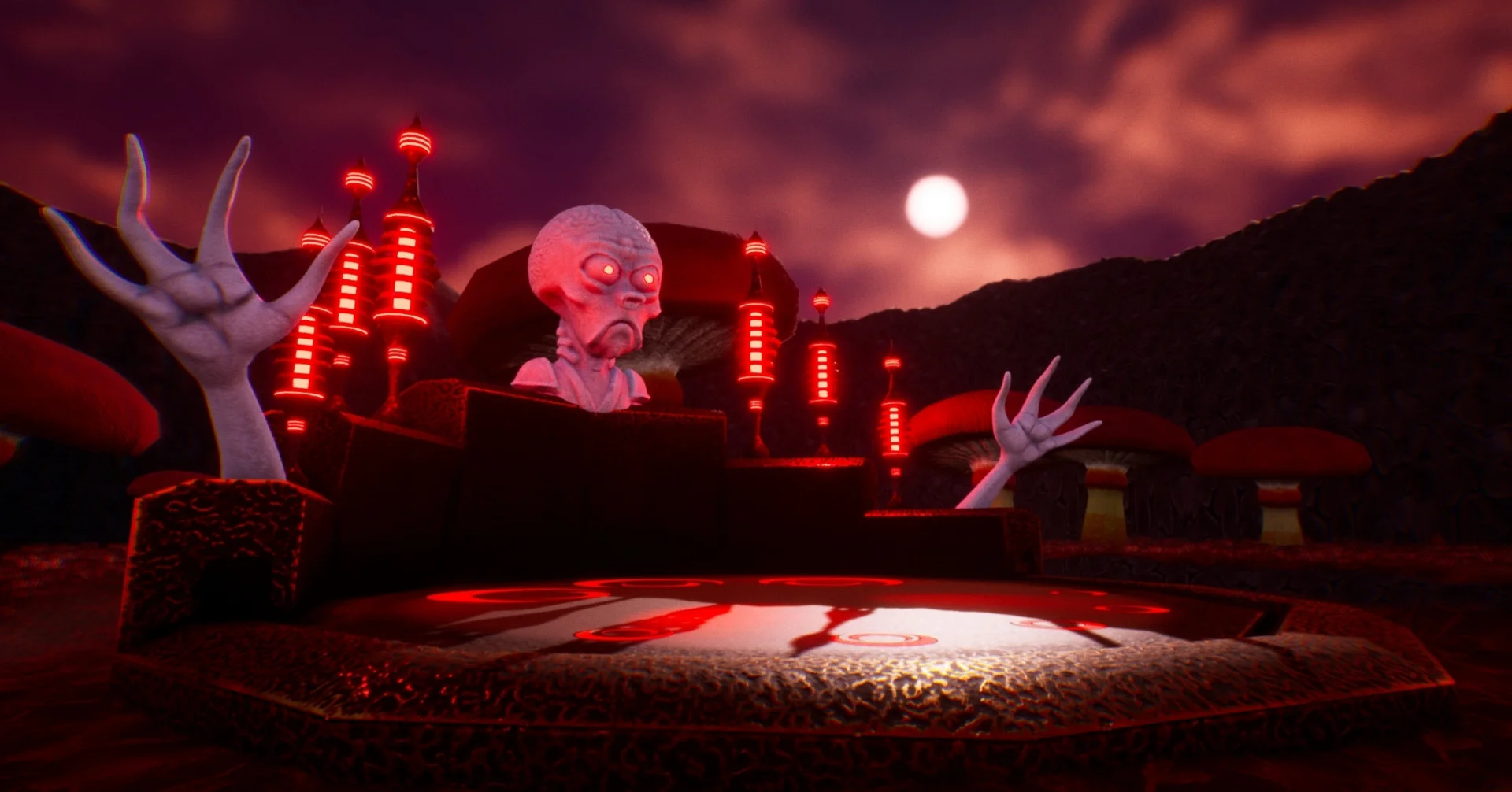 Earthlings From Outer Space (itch)