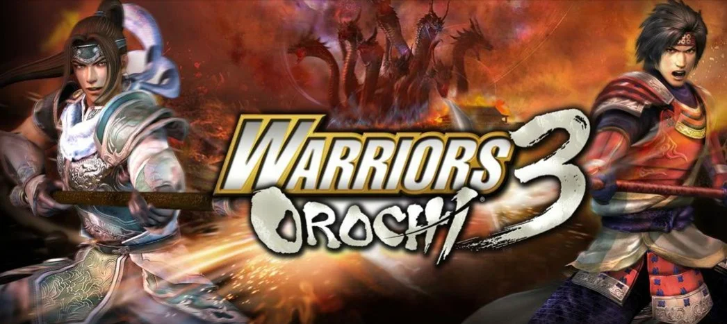 Warriors Orochi 3 Warriors Orochi 3