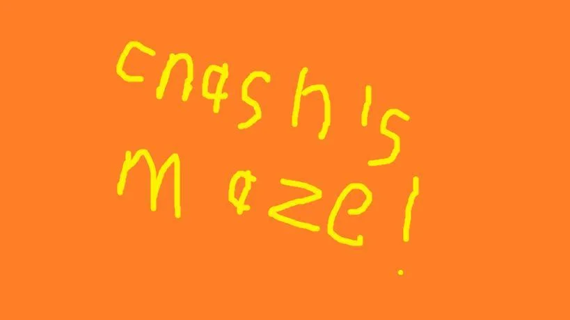 Crash's Maze! (itch)