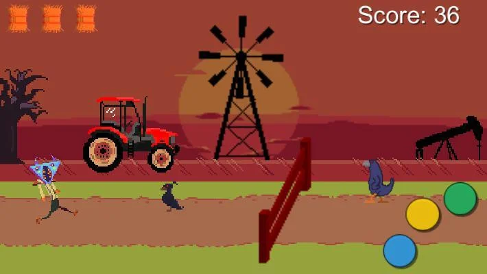 HayWire - IGJAM16 Submission (itch) HayWire - IGJAM16 Submission (itch)