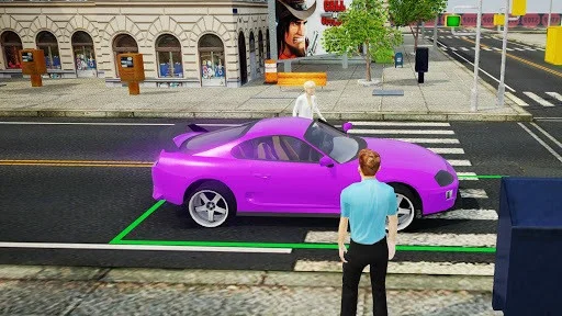 Valet Parking: Multi Level Car Parking Game Valet Parking: Multi Level Car Parking Game