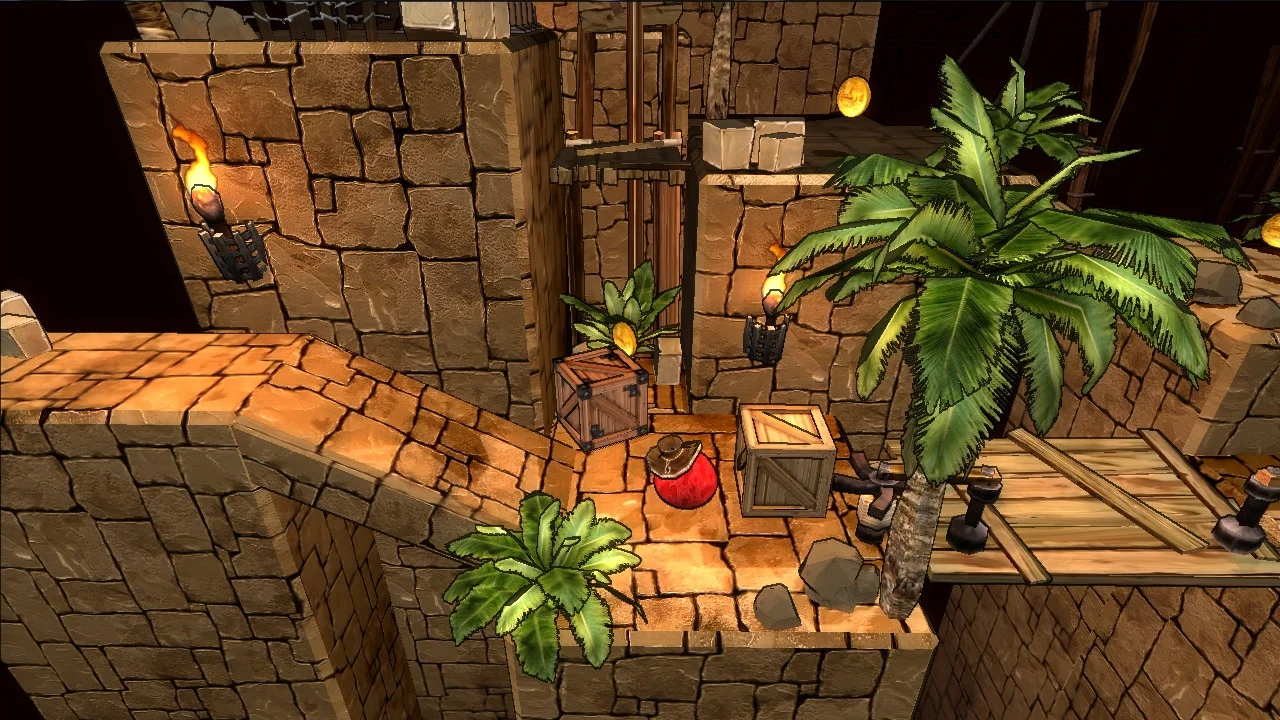 Рецензии Tomato Jones [Game+Demo] (itch)
