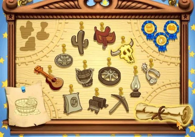 Jessie's Wild West Rodeo