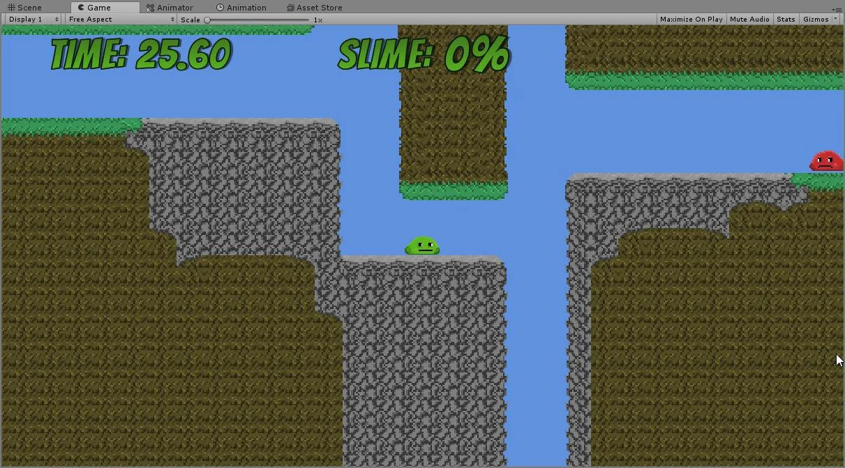 Too Much Slime (itch) Too Much Slime (itch)